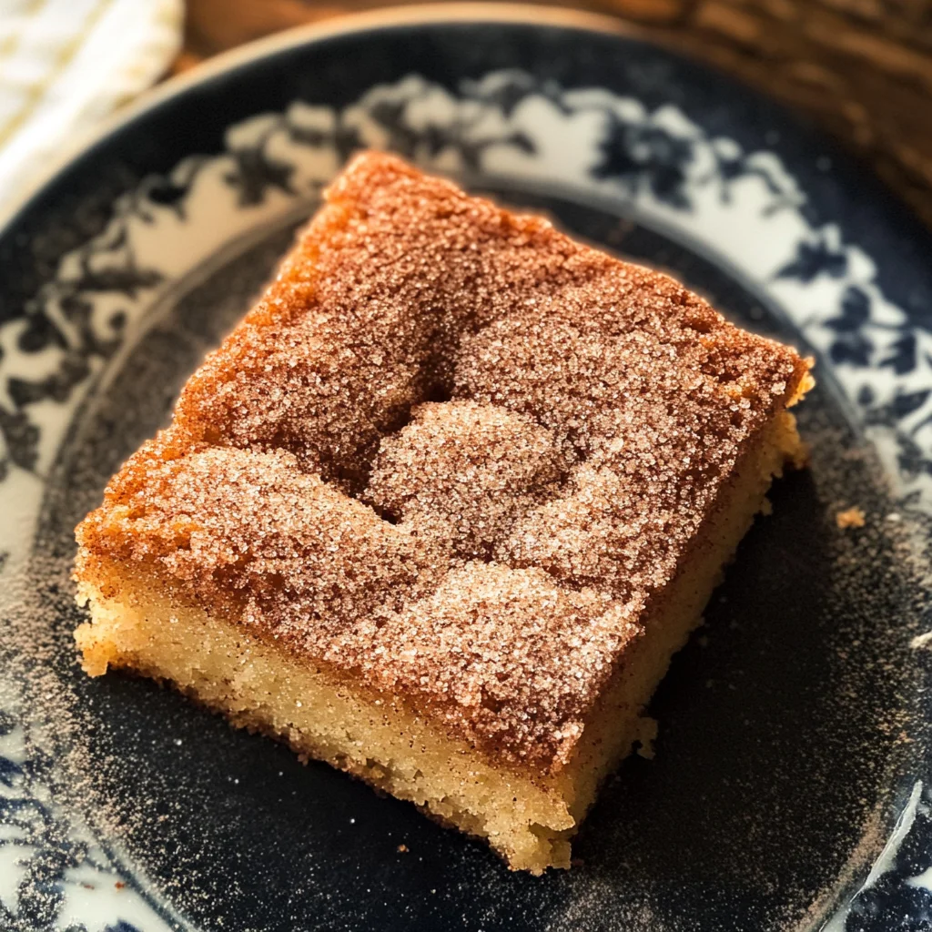 Apple Cider Donut Cake