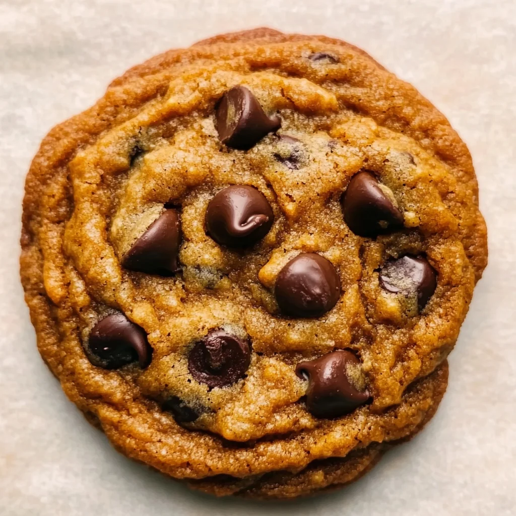 Chewy Pumpkin Chocolate Chip Cookies Recipe