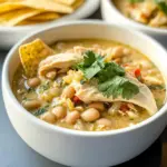 Creamy White Chicken Chili Recipe