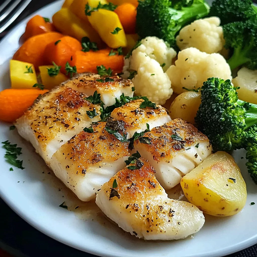 Herb-Crusted