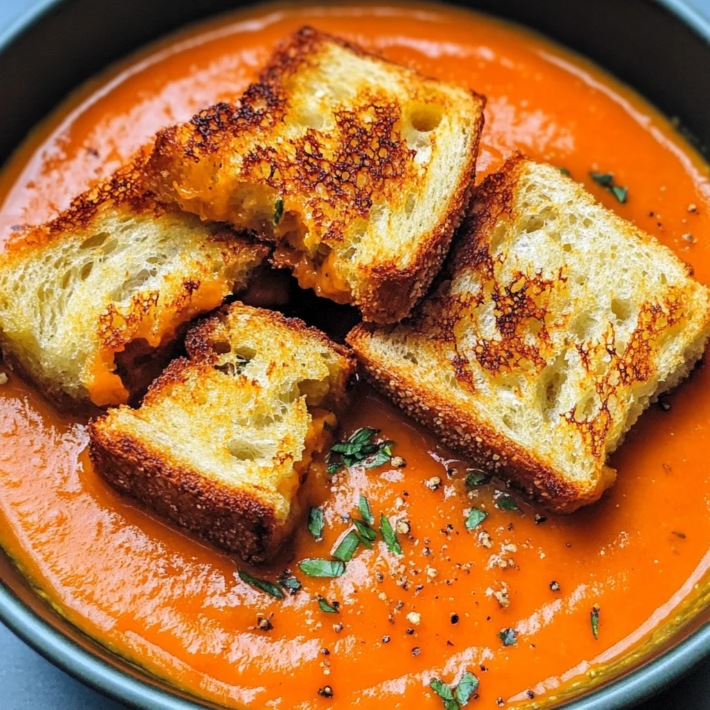Sheet Pan Soup