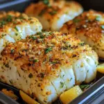 Air Fryer Cod
