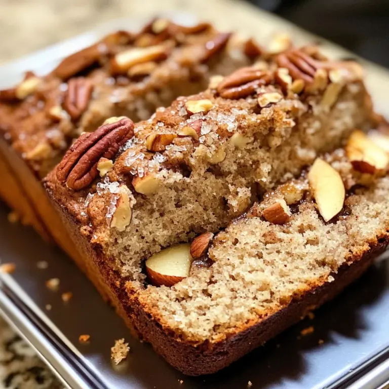 Apple Bread Recipe