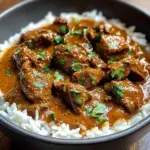 Beef Curry with Spiced Coconut Milk Recipe