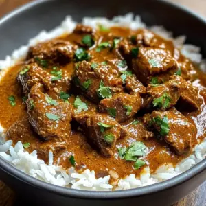 Beef Curry with Spiced Coconut Milk Recipe