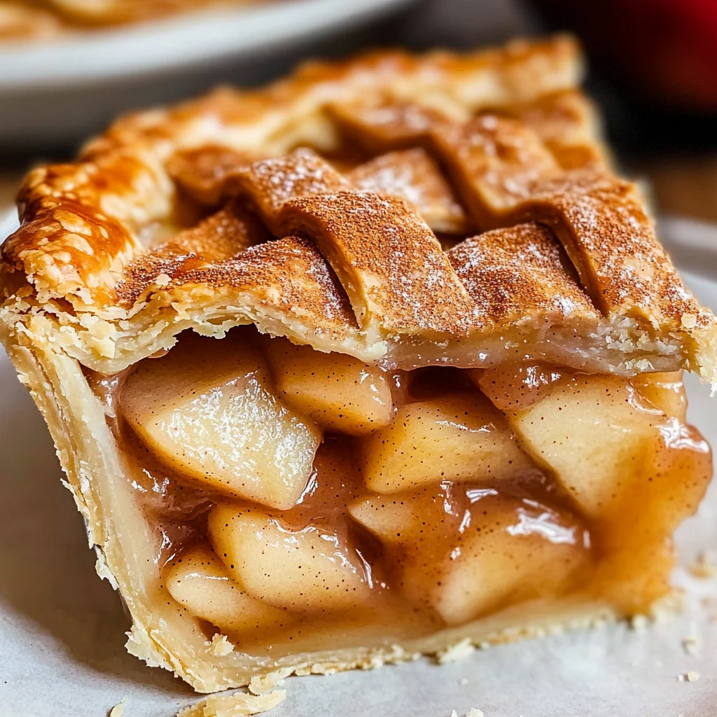 Best Recipe for Apple Pie