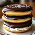 Boston Cream Pie Cookies: A Delicious Twist on a Classic Dessert