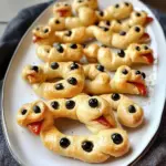 Breadstick Snakes