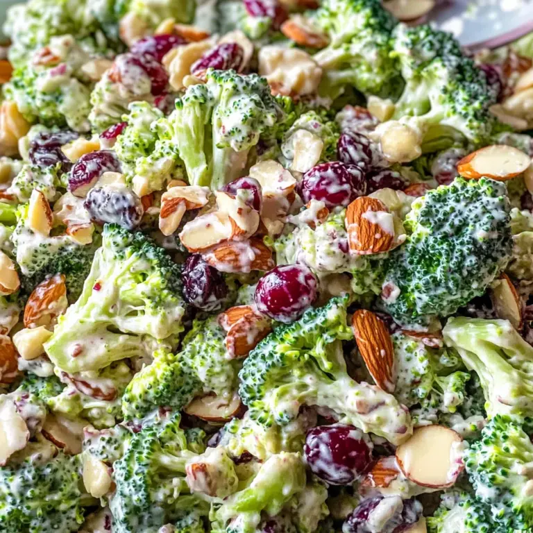Broccoli Salad