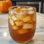 Caramel Apple Punch