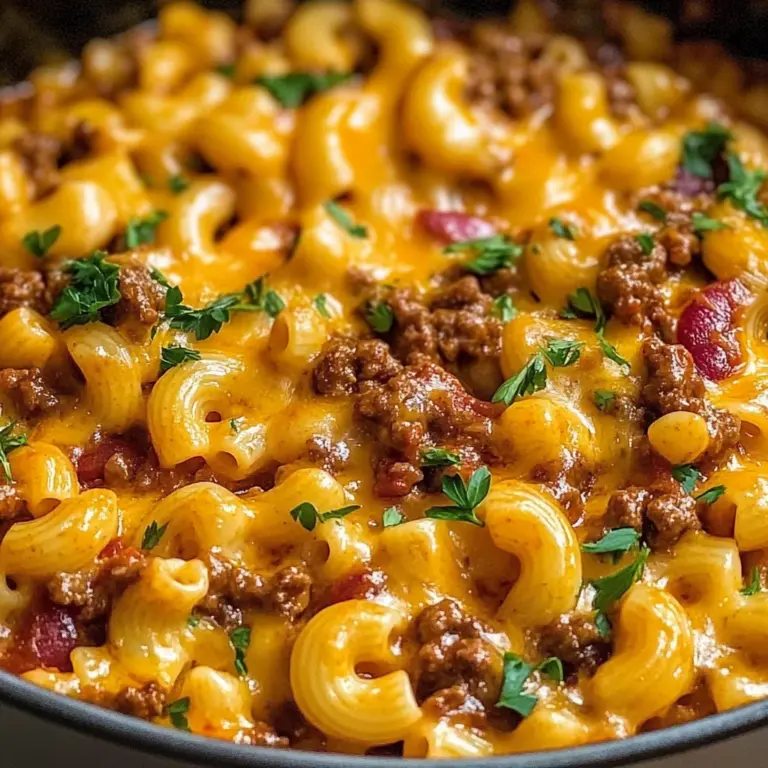 Chili Mac
