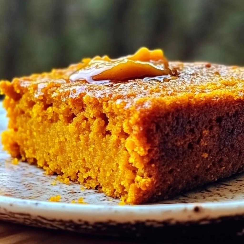 Cinnamon Honey Butter Sweet Potato Cornbread: A Delicious Twist to a Classic Favorite