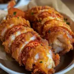 Crispy Deep Fried Lobster Tails