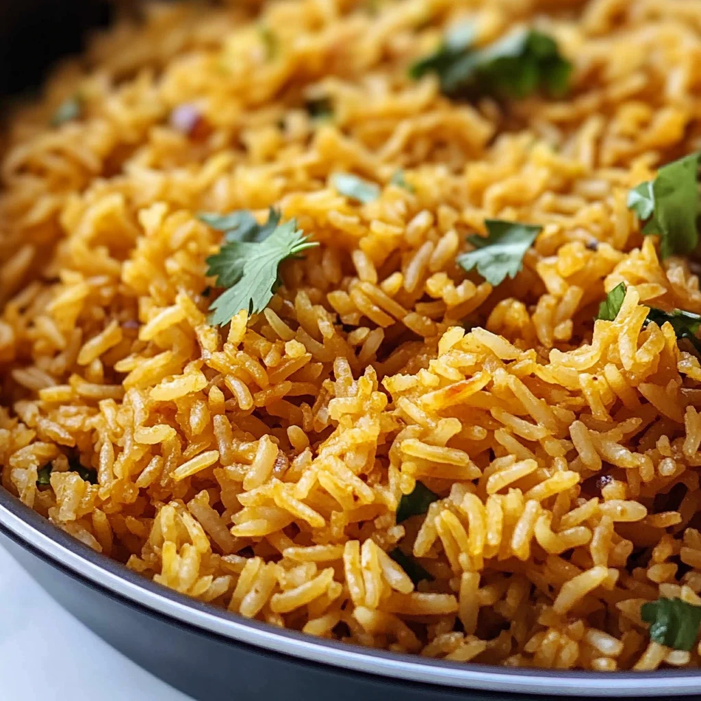Easy Mexican Rice