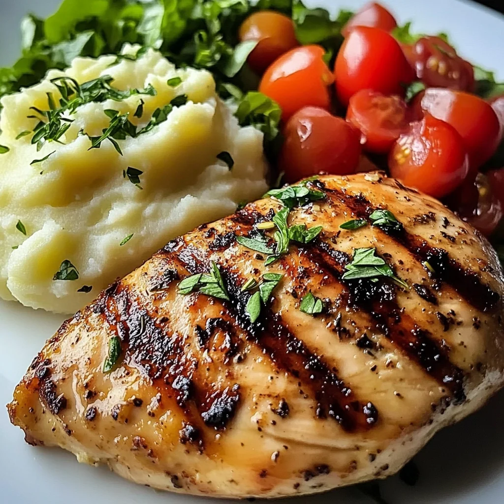 Grilled
