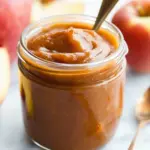 Healthy Apple Butter