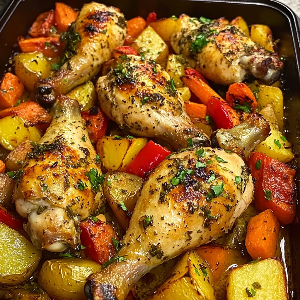 Herb-Roasted