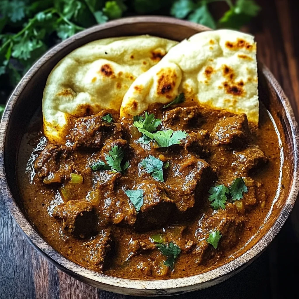 Indian Beef Curry Recipe