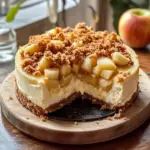 Irresistible Apple Crumble Cheesecake Recipe You’ll Crave Again