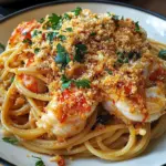 Lobster Spaghetti with Chili Breadcrumbs: An Incredible 7-Step Gourmet Delight