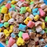 Lucky Charms Puppy Chow