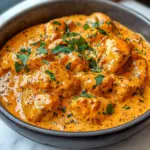 Quick & Easy Homemade Butter Chicken Recipe
