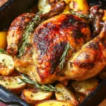 Roasted Chicken