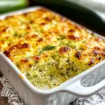 Simple Zucchini Dill Casserole - theamazingfood