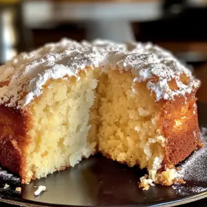 Slap Ya Momma Pound Cake