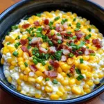 Slow Cooker Creamed Corn