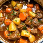Stove Top Beef Stew