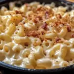 White Cheddar Mac and Cheese