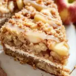 Apple Crumb Cake