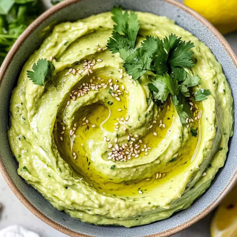 Avocado Spread