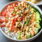 California Sushi Bowls