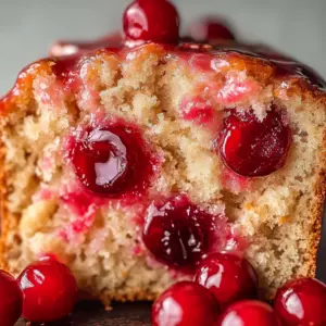 Cherry Bread