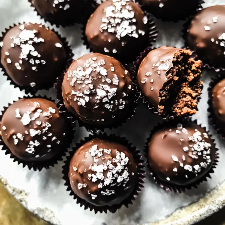 Chocolate Brownie Protein Balls