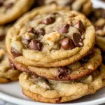 Chocolate Chip Pudding Cookies
