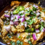 Coconut Curry Chicken Crock Pot