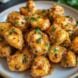 Cowboy Butter Chicken Bites: Bold, Buttery, and Finger-Licking Good