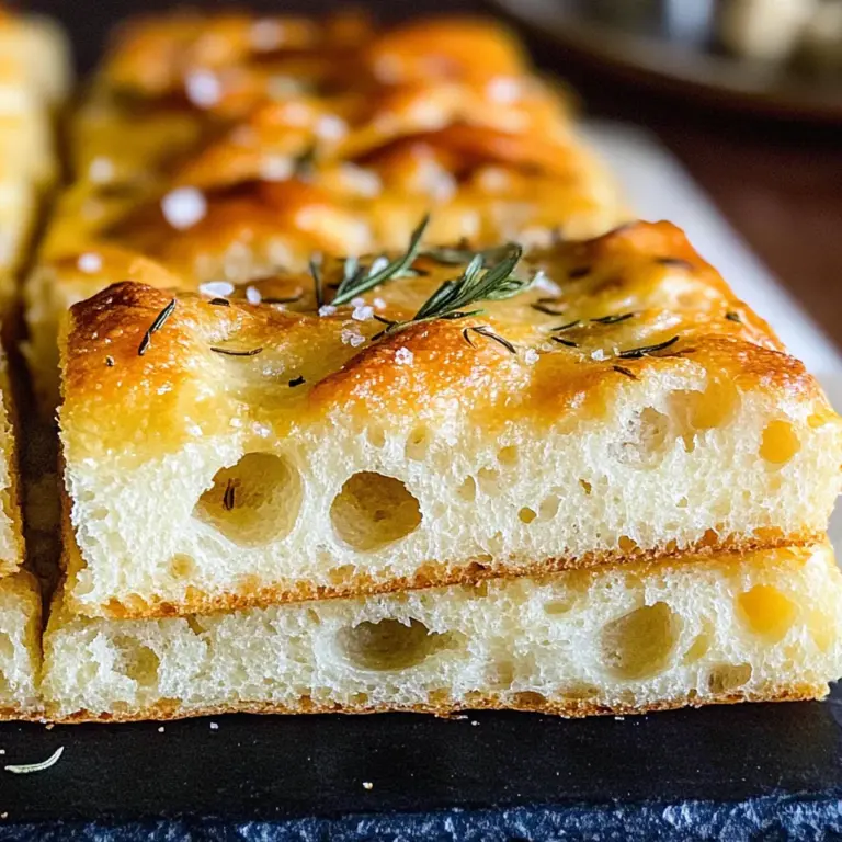 Focaccia
