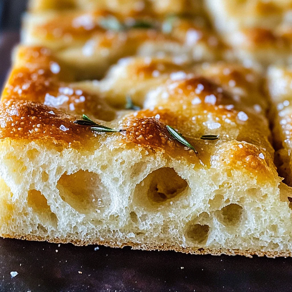 Focaccia