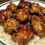 Food Court Bourbon Chicken Copycat Recipe