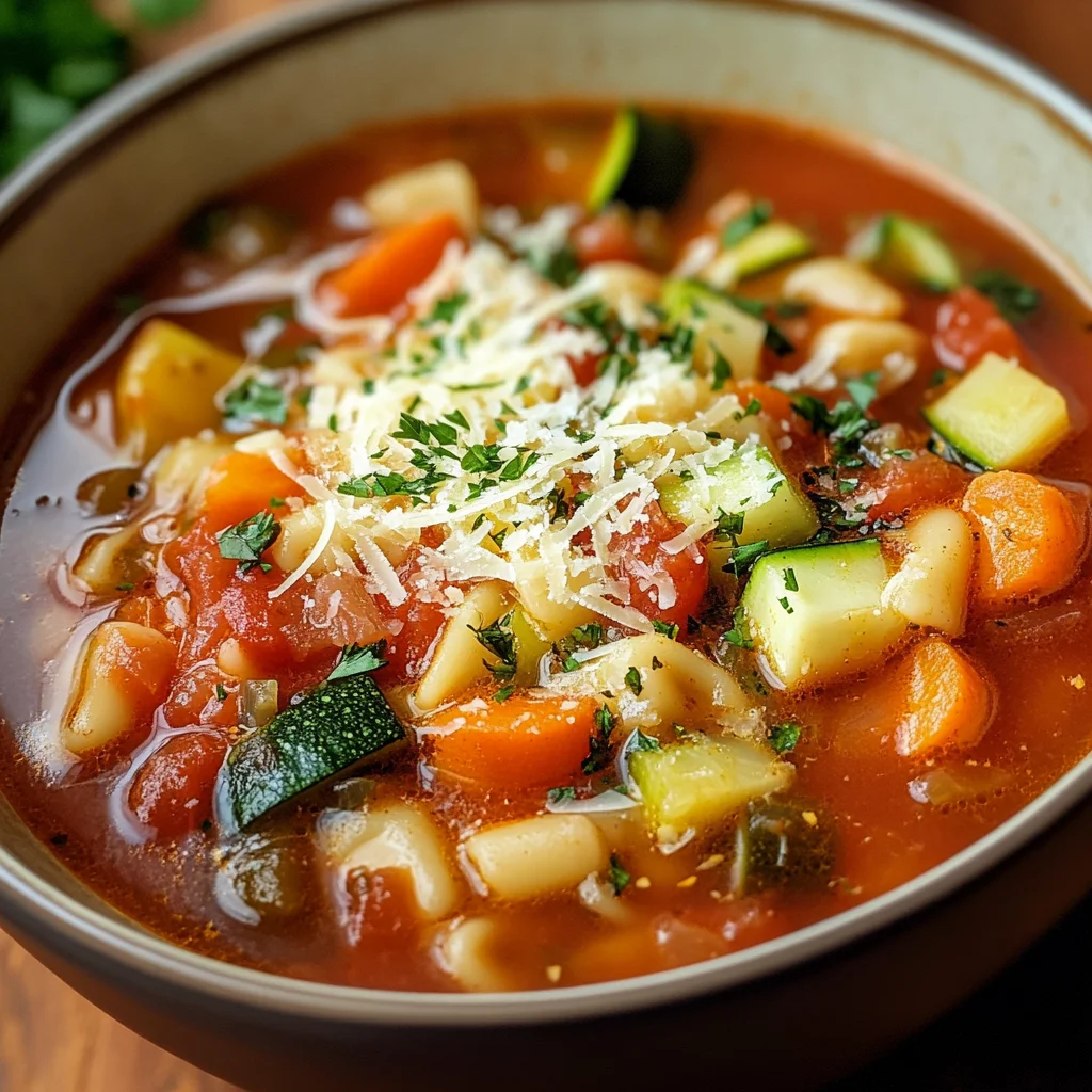 Minestrone