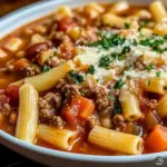 Olive Garden Pasta e Fagioli: The Ultimate Amazing Recipe