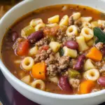 One Pot Pasta e Fagioli