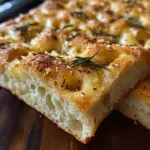 Overnight Focaccia