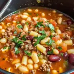 Pasta e Fagioli (Olive Garden Copycat)