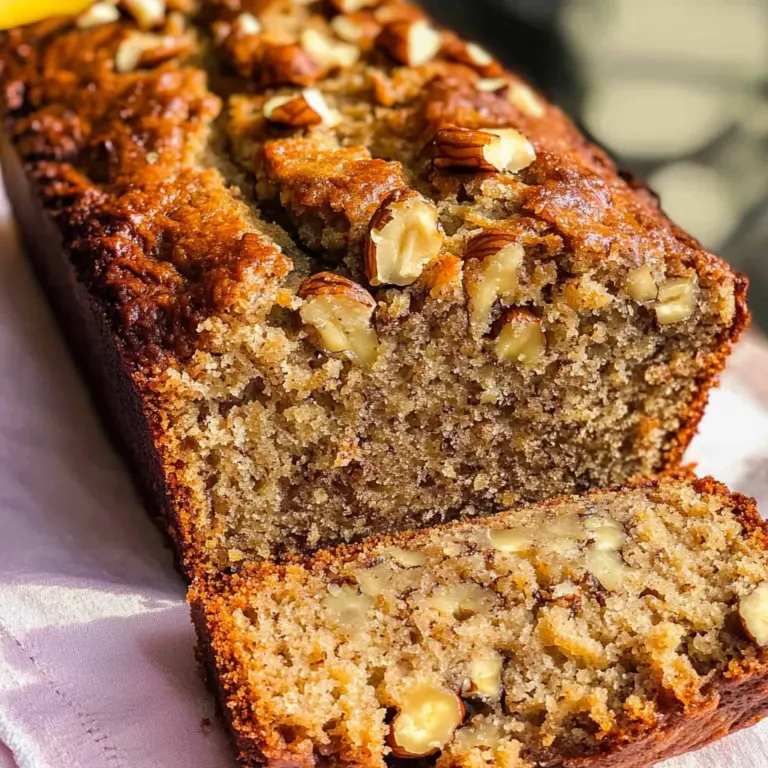 Paula Deen Banana Nut Bread Recipe