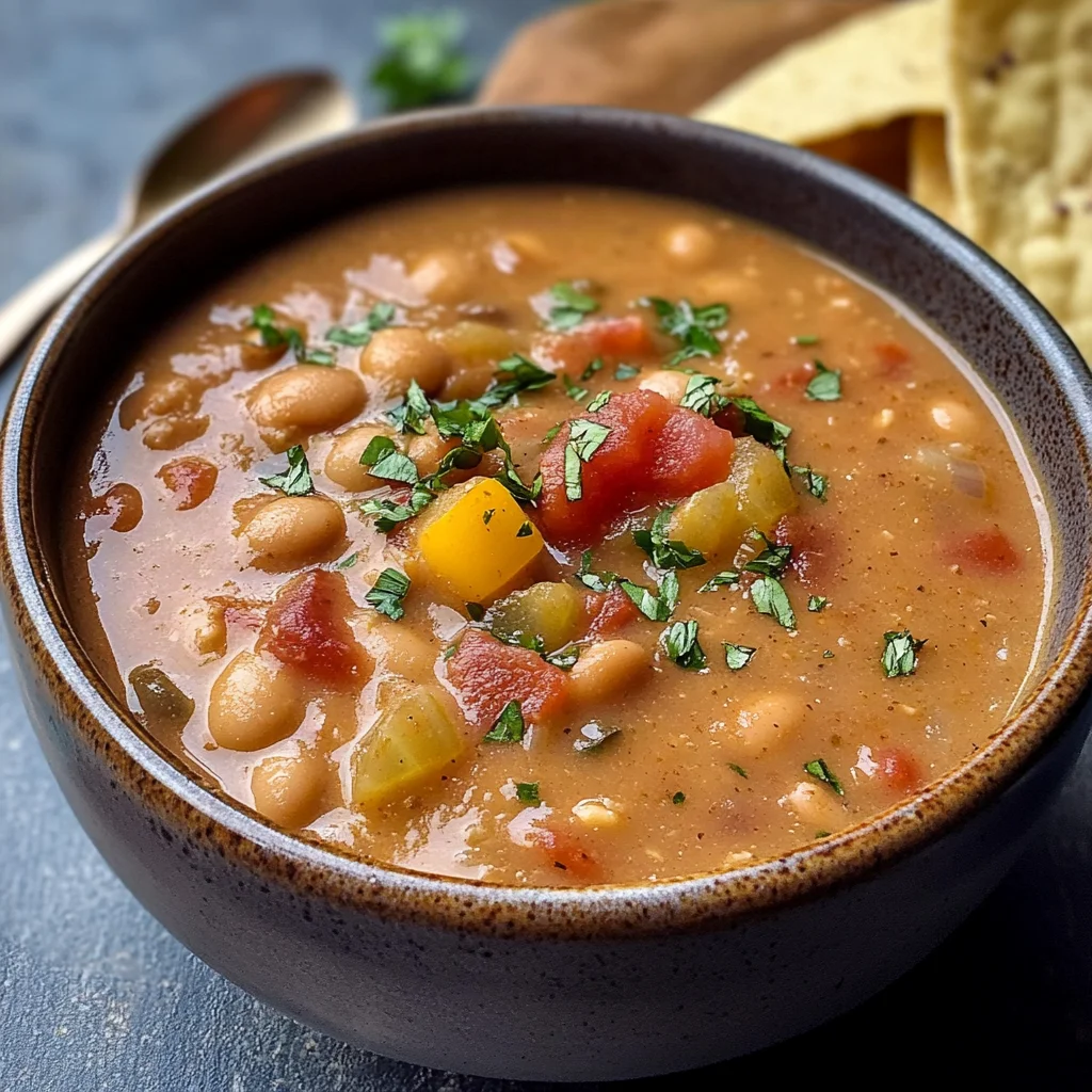 Pinto Bean Soup